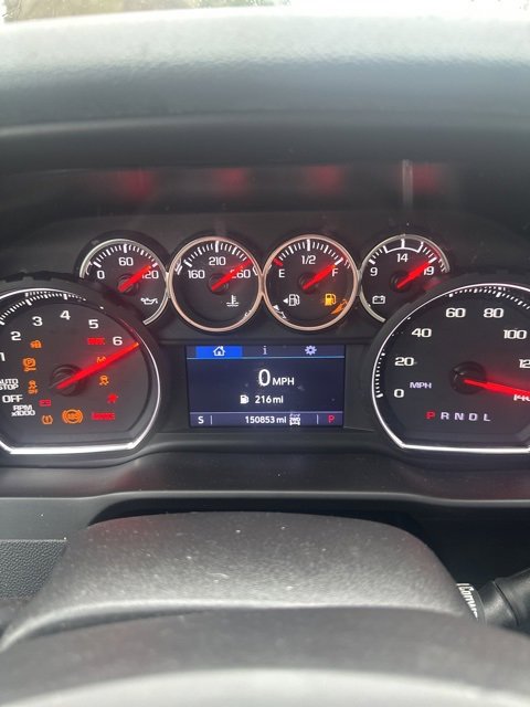 Used 2020 Chevrolet Silverado 1500 LT w/ All-Star Edition image 5