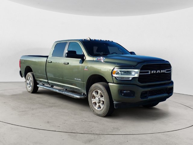 Used 2020 RAM 3500 Big Horn w/ Level 2 Equipment Group AWD/4WD image 3