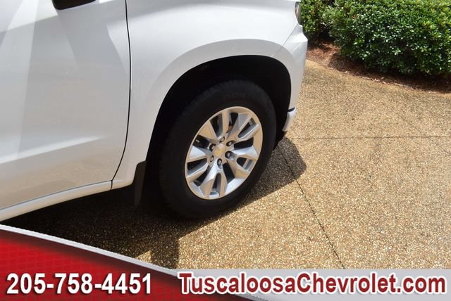Certified 2020 Chevrolet Silverado 1500 Custom w/ Custom Value Package RWD image 13