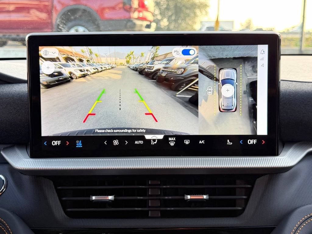 New 2026 Ford Explorer ST w/ Sun And Sound Package RWD image 24