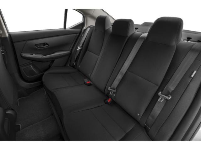 Certified 2025 Nissan Sentra S FWD image 16