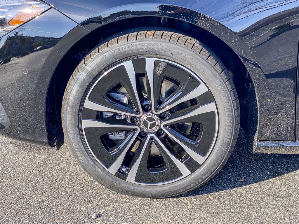 New 2025 Mercedes-Benz CLA 250 4MATIC image 8