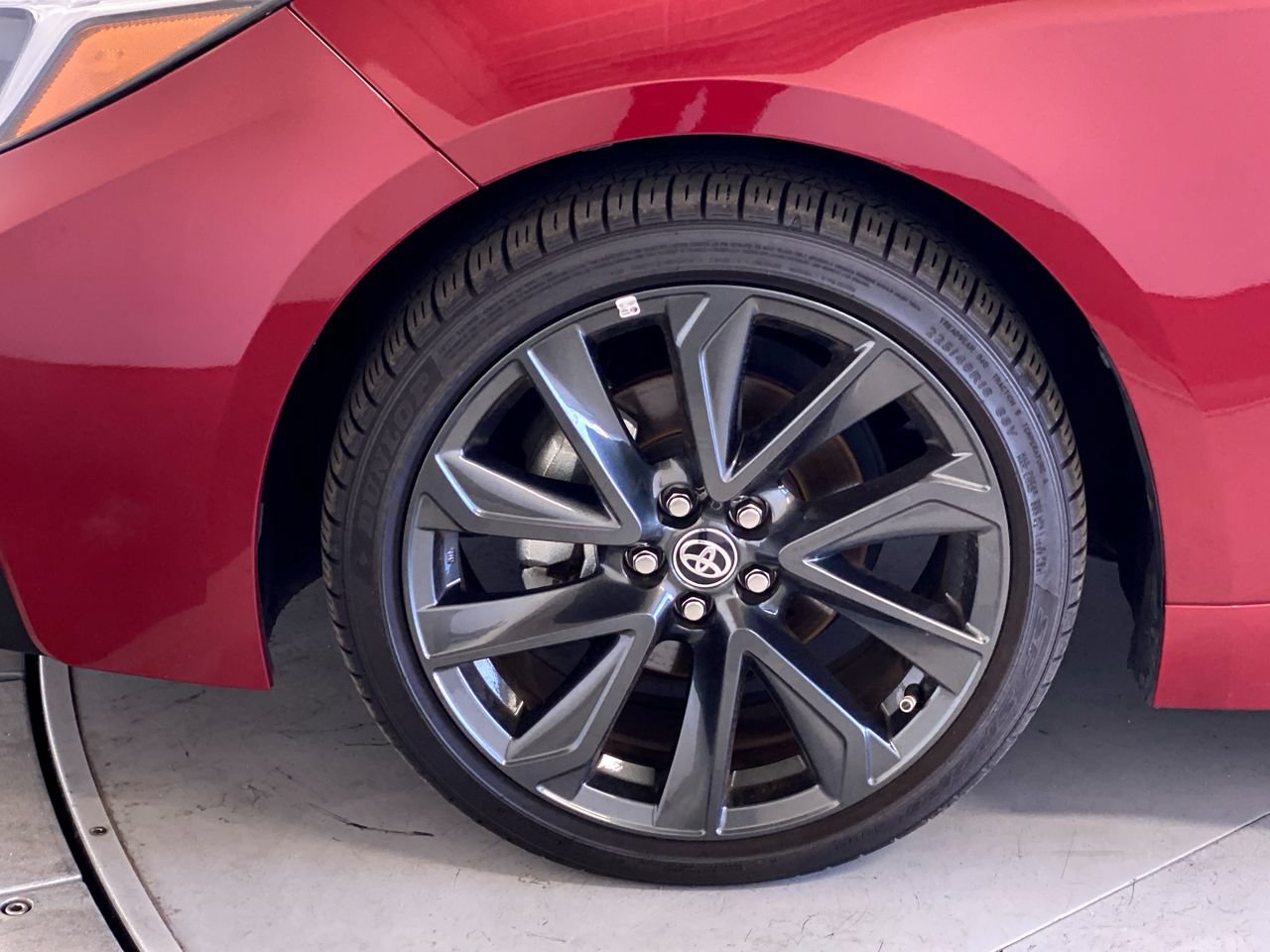 Used 2025 Toyota Corolla SE w/ SE Premium Package FWD image 12