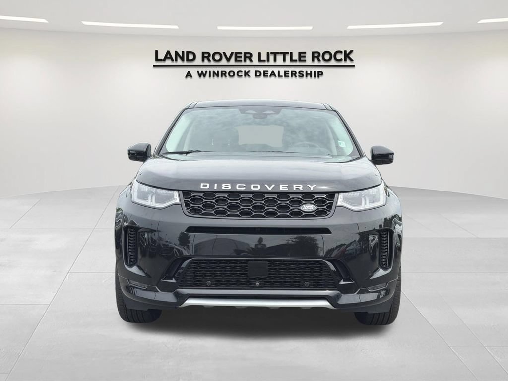 Used 2025 Land Rover Discovery Sport S AWD/4WD image 8