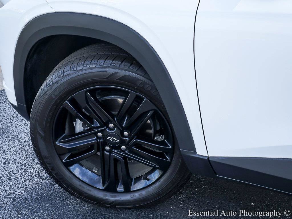 Certified 2025 Chevrolet Trax ACTIV w/ Driver Confidence Package image 14