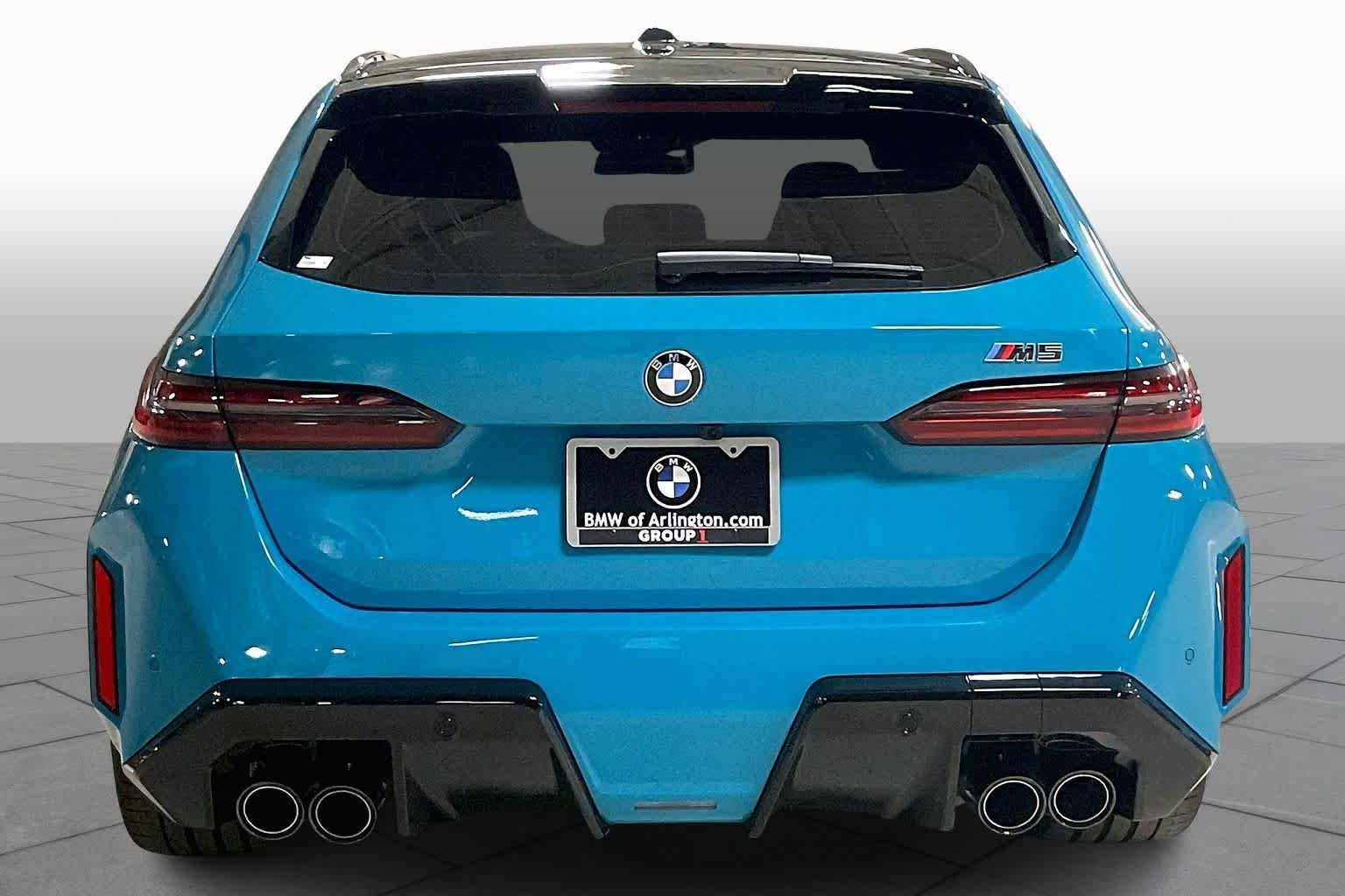 New 2026 BMW M5 Touring w/ M Driver's Package image 4