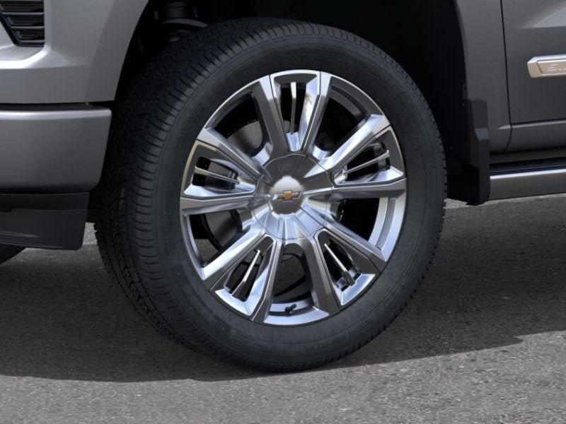 New 2026 Chevrolet Silverado 1500 High Country AWD/4WD image 43