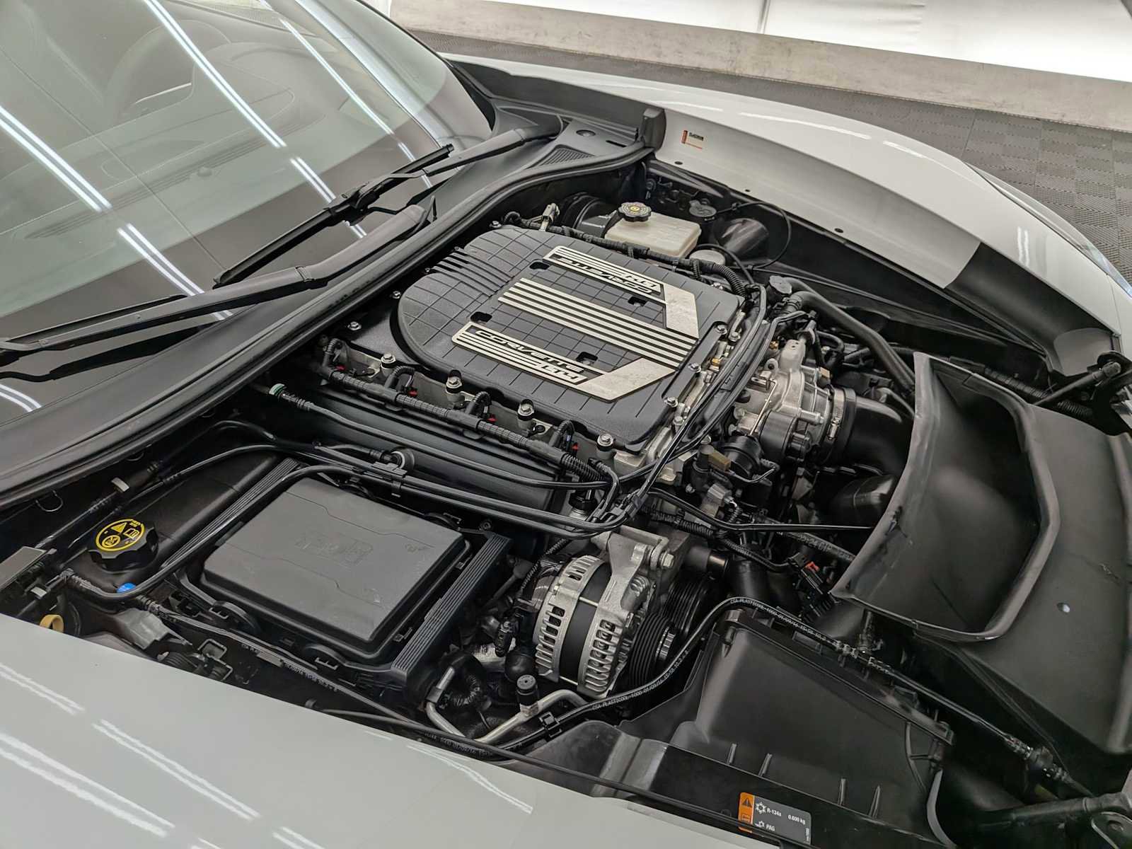 Used 2016 Chevrolet Corvette Z06 image 14