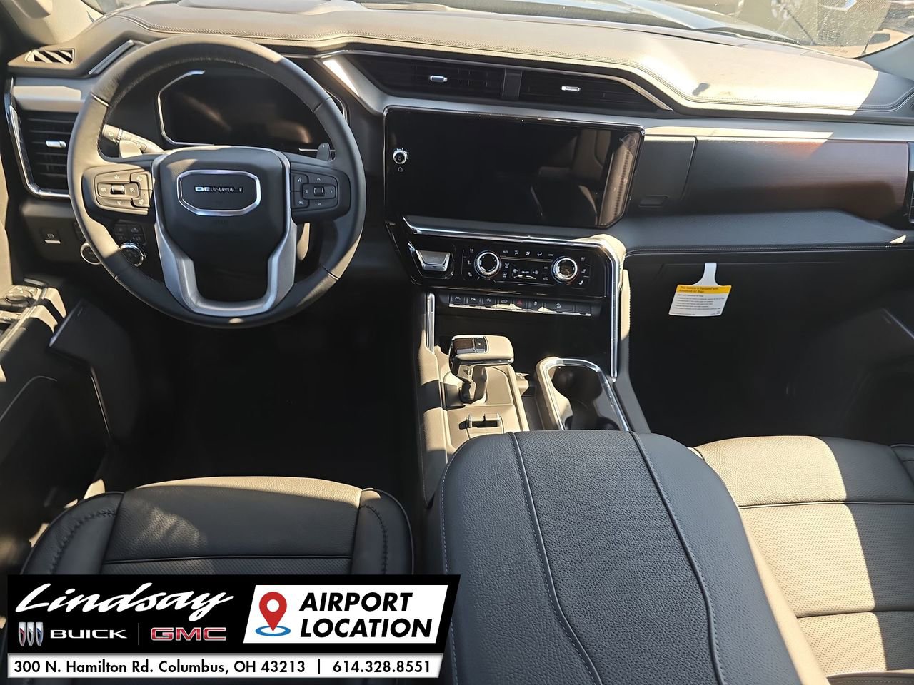 New 2026 GMC Sierra 1500 Denali w/ Technology Package image 11