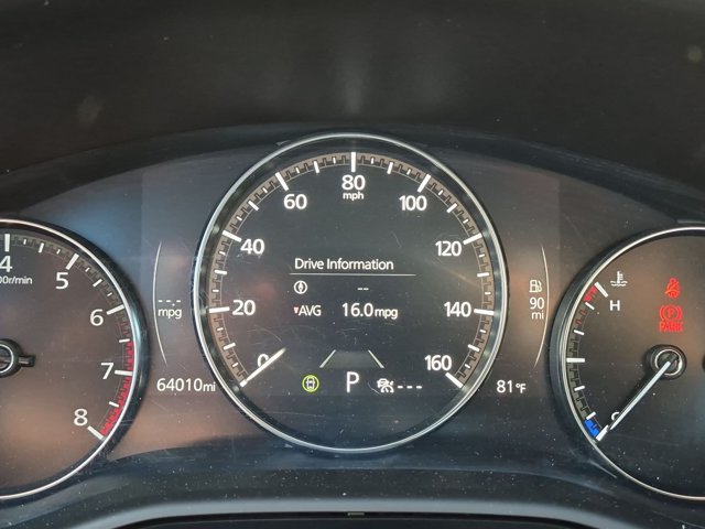 Used 2024 MAZDA MAZDA3 s FWD image 9