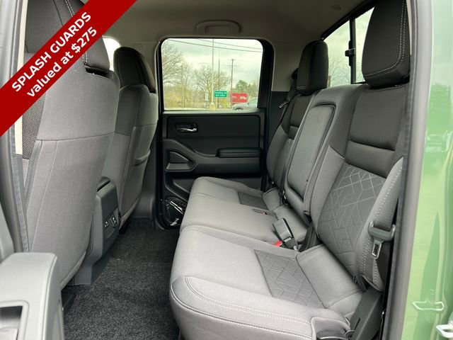 New 2026 Nissan Frontier SV w/ SV Convenience Package AWD/4WD image 5