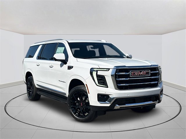New 2026 GMC Yukon XL Elevation w/ Elevation Premium Package
