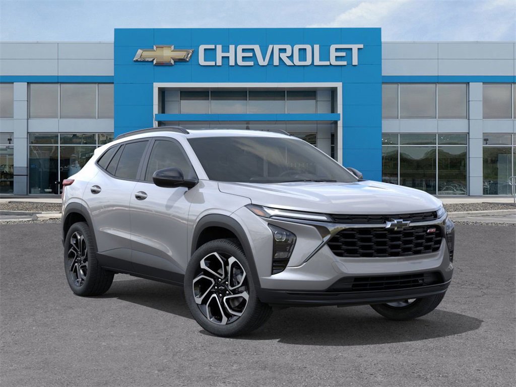 New 2026 Chevrolet Trax RS image 7