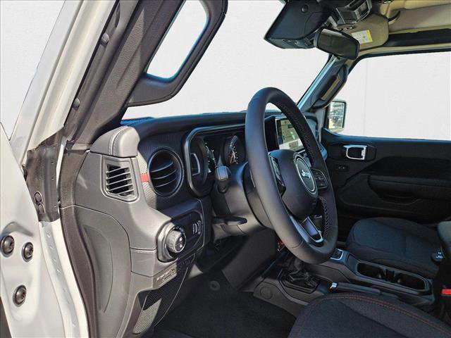 New 2025 Jeep Gladiator Rubicon w/ Safety Group image 3