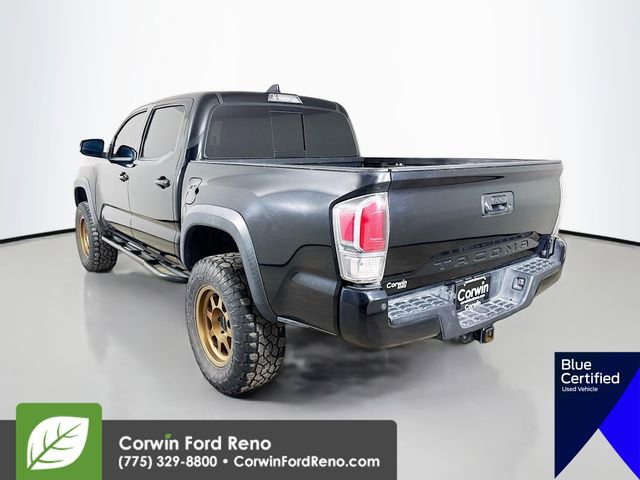 Used 2020 Toyota Tacoma TRD Off-Road w/ TRD Premium Off Road Package image 6