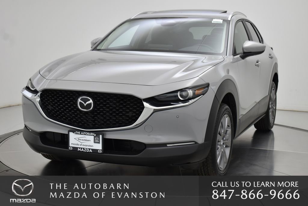 New 2026 MAZDA CX-30 AWD 2.5 S image 15