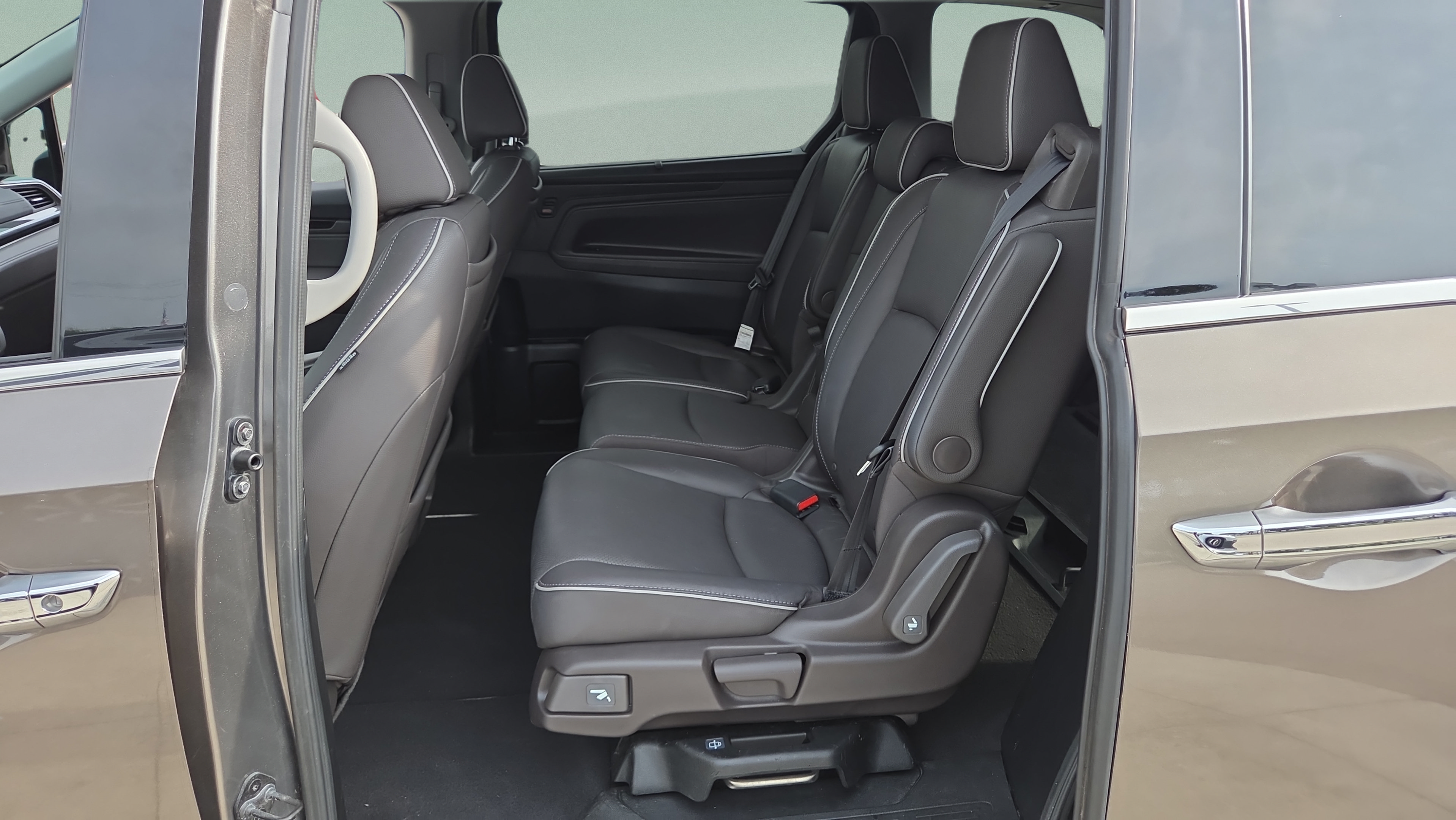 Certified 2022 Honda Odyssey Elite image 11