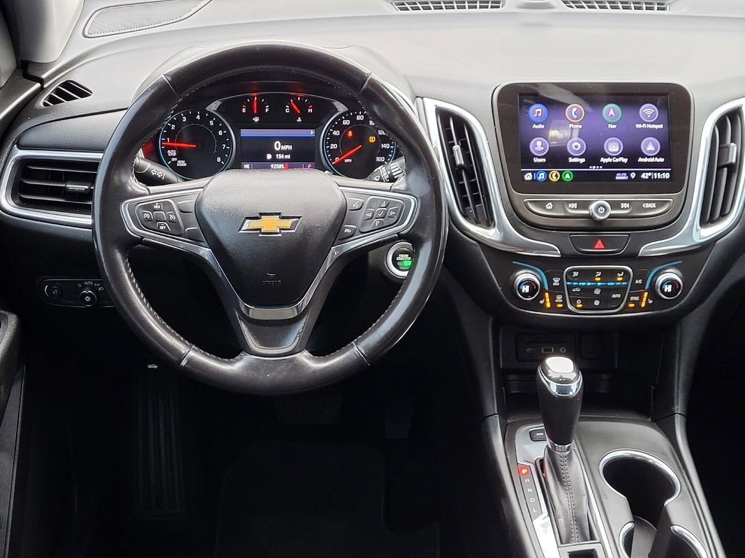 Used 2019 Chevrolet Equinox LT w/ Sun & Navigation Package AWD/4WD image 30