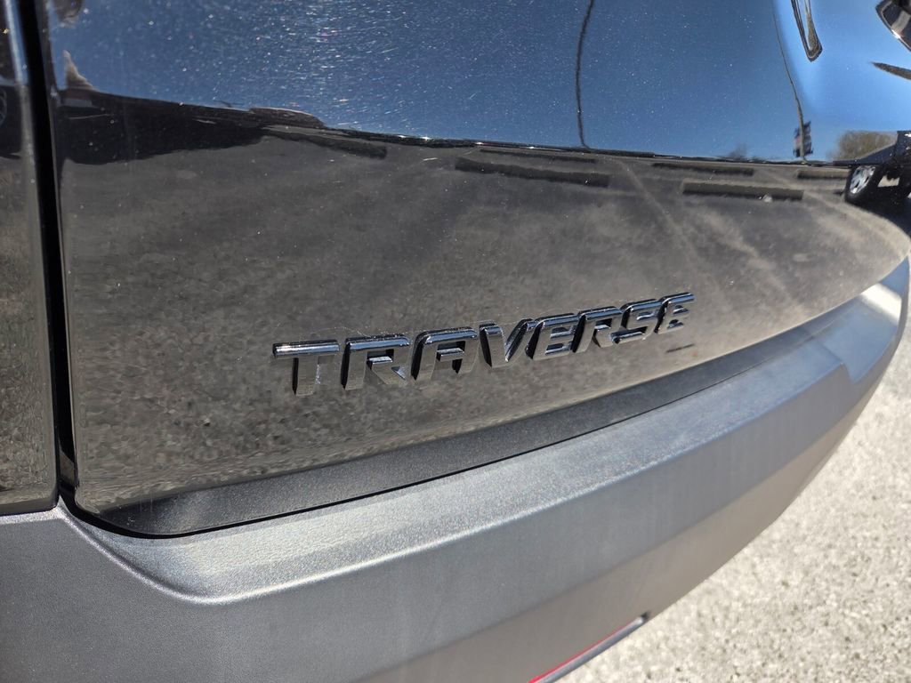 Certified 2023 Chevrolet Traverse LS w/ Midnight/Sport Edition image 11