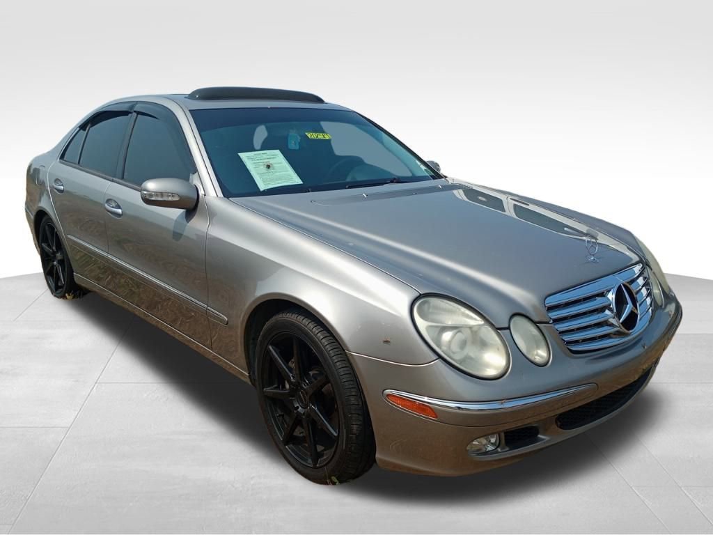 Used 2004 Mercedes-Benz E 500 E 500 image 3