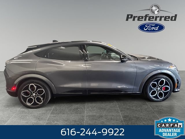 Used 2023 Ford Mustang Mach-E GT AWD/4WD image 8