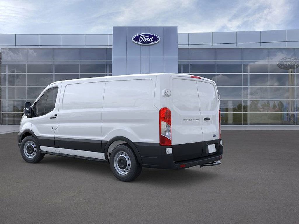 New 2025 Ford Transit 250 Low Roof w/ Load Area Protection Package image 4