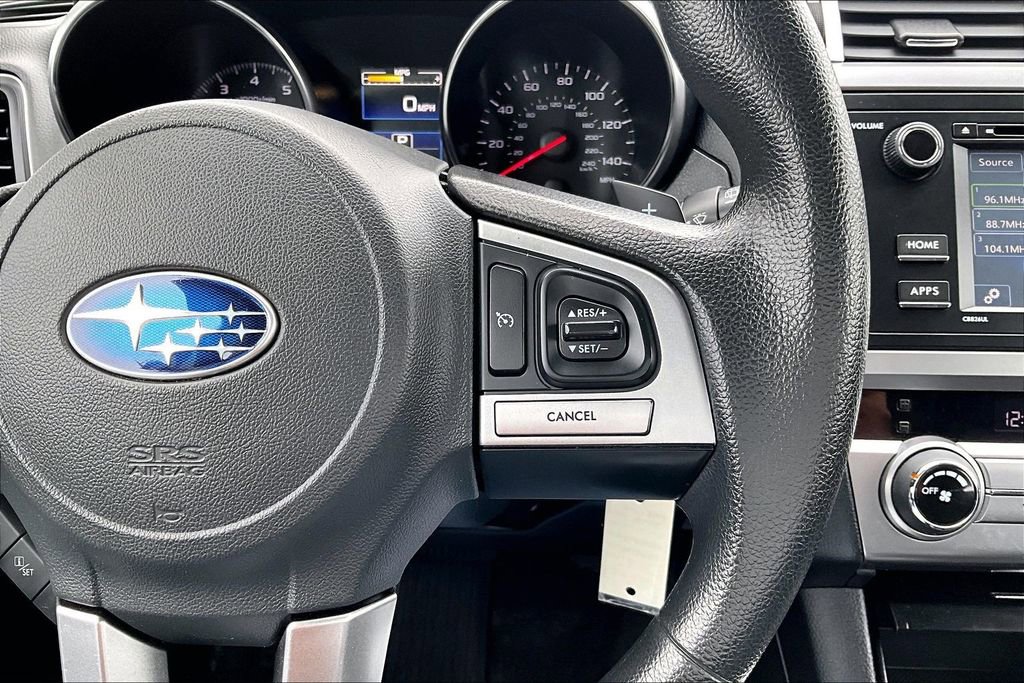 Used 2017 Subaru Outback 2.5i image 19