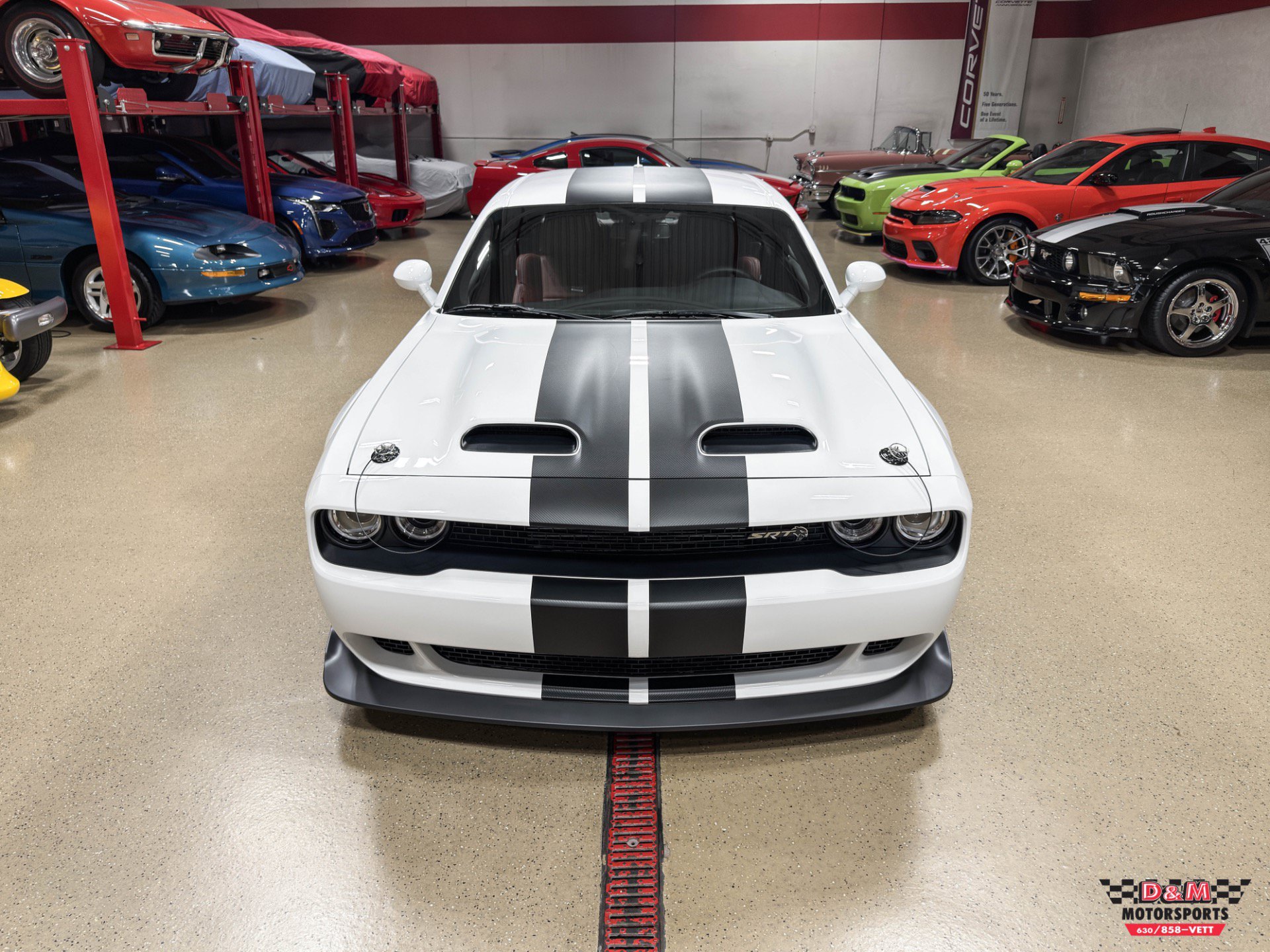 Used 2021 Dodge Challenger SRT Super Stock RWD image 32