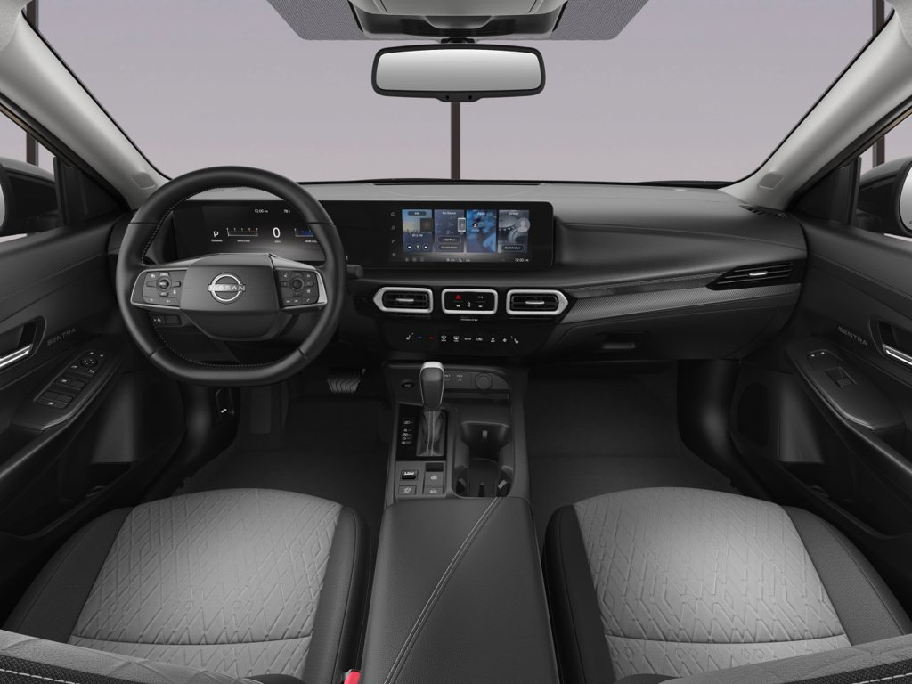 New 2027 Nissan Sentra SV w/ SV Convenience Package FWD image 16