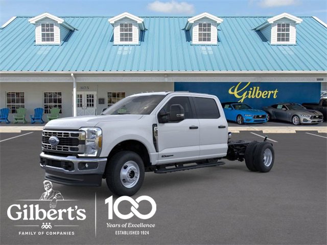 New 2026 Ford F350 XL w/ XL Chrome Package image 1