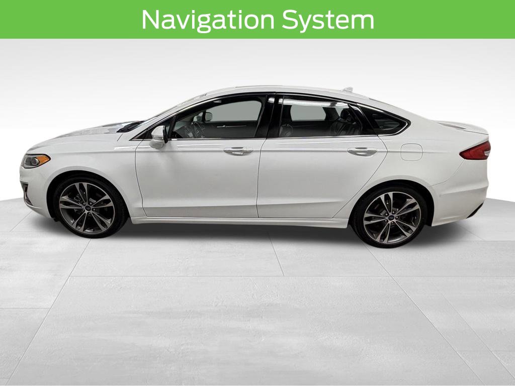 Used 2019 Ford Fusion Titanium AWD/4WD image 6