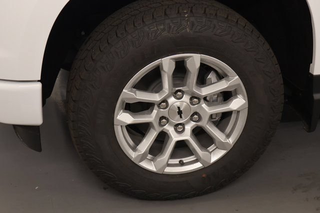 New 2026 Chevrolet Silverado 1500 RST AWD/4WD image 8