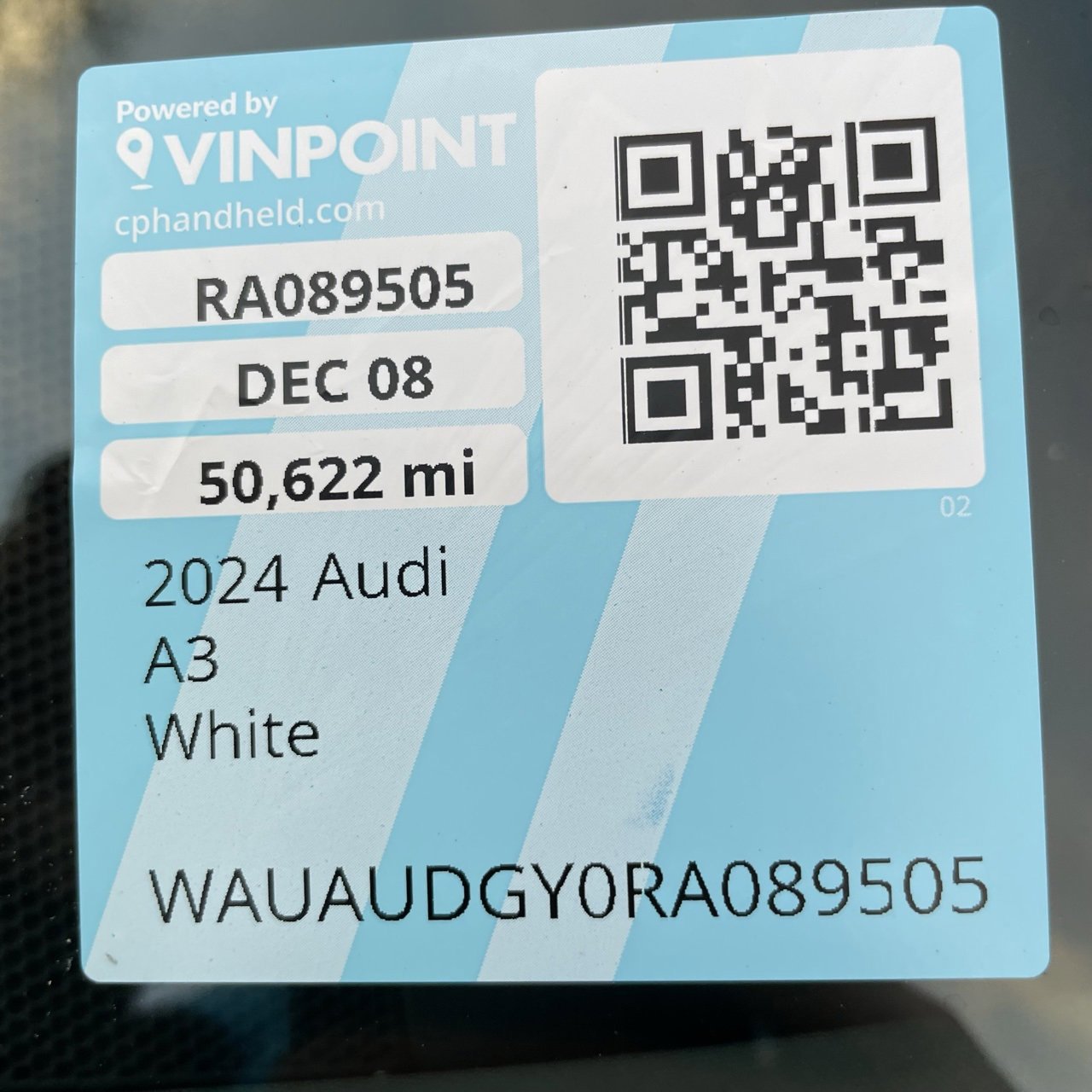 Used 2024 Audi A3 2.0T Premium image 26