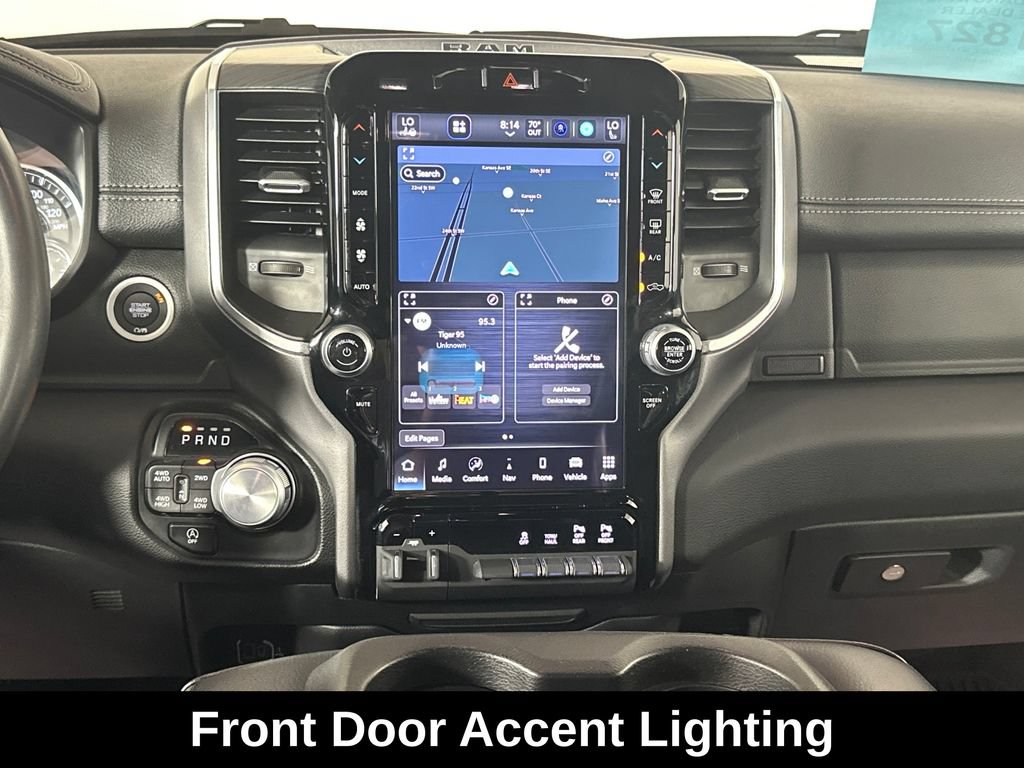 Used 2023 RAM 1500 Laramie AWD/4WD image 28