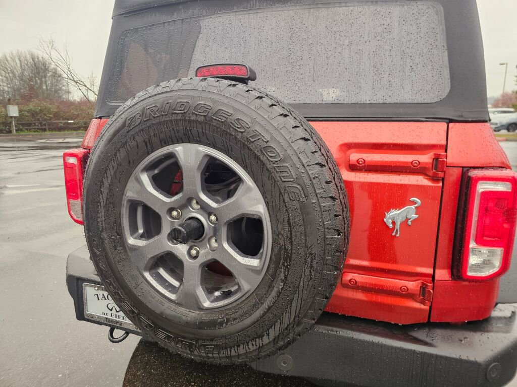 Used 2023 Ford Bronco Big Bend image 18