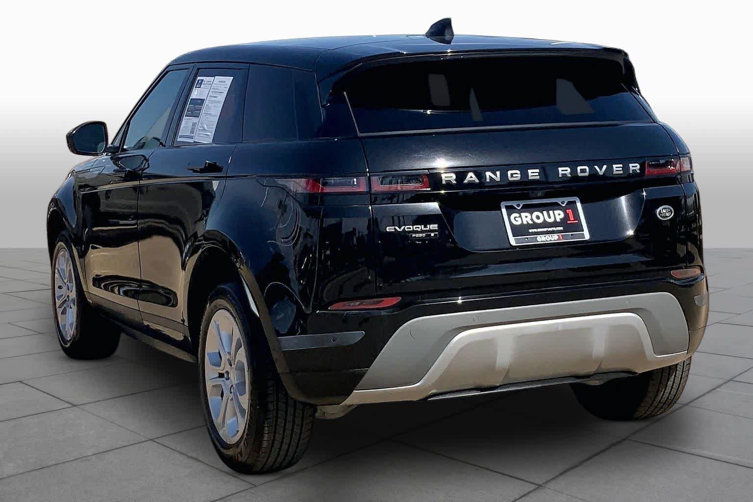 Used 2020 Land Rover Range Rover Evoque S AWD/4WD image 12