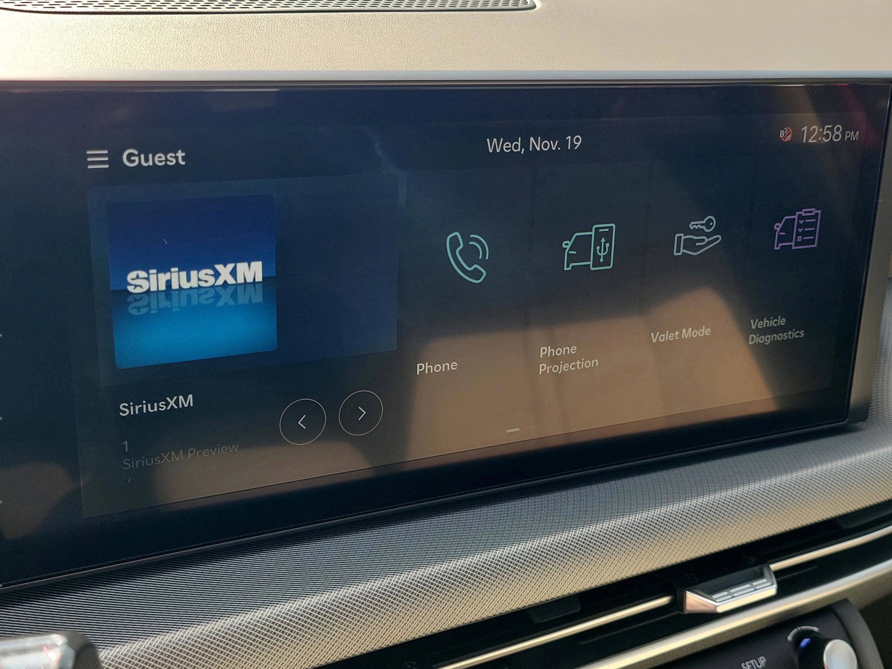 New 2026 Hyundai Sonata SEL FWD image 16