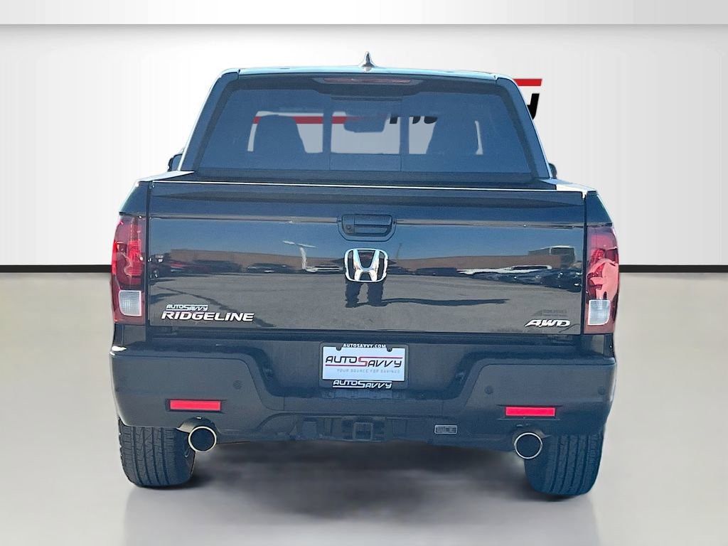 Used 2023 Honda Ridgeline Black Edition image 6