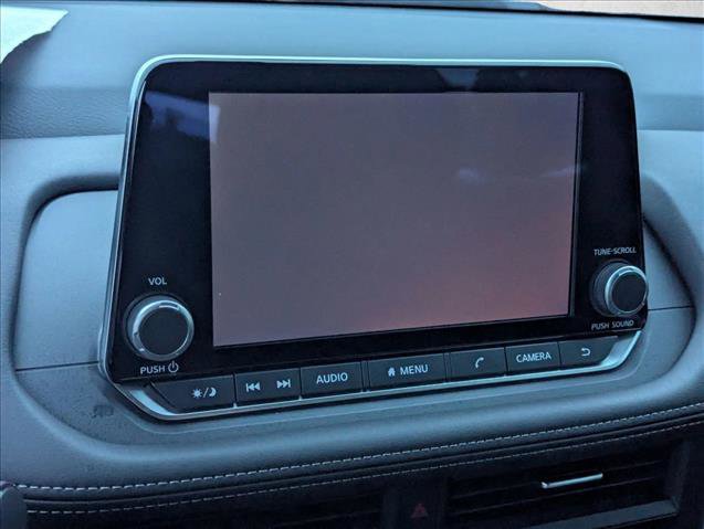 New 2026 Nissan Rogue SV image 12