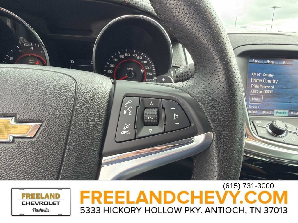 Used 2015 Chevrolet SS RWD image 29