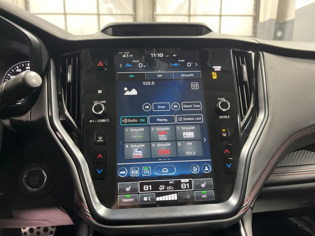 Certified 2025 Subaru Legacy Sport image 28