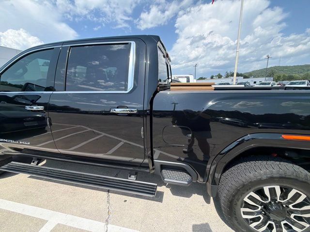 Used 2024 GMC Sierra 2500 Denali Ultimate w/ Max Trailering Package AWD/4WD image 27