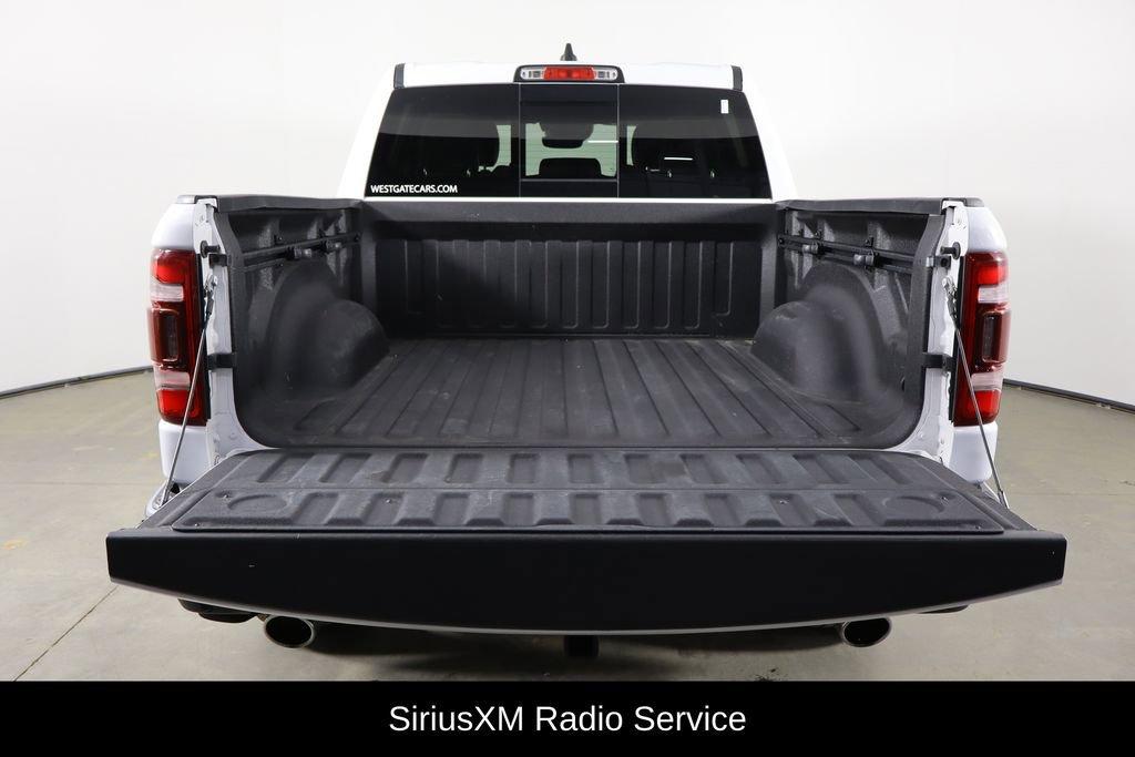 Used 2023 RAM 1500 Laramie AWD/4WD image 17