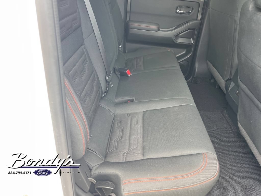 Used 2023 Nissan Frontier Pro-X w/ Technology Package RWD image 16
