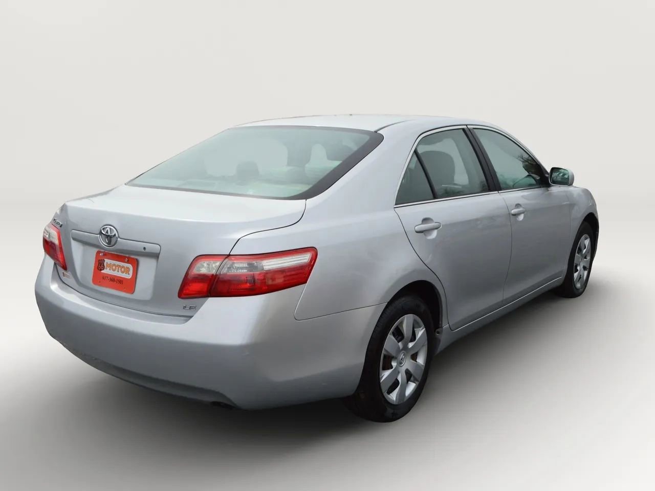 Used 2008 Toyota Camry LE image 9