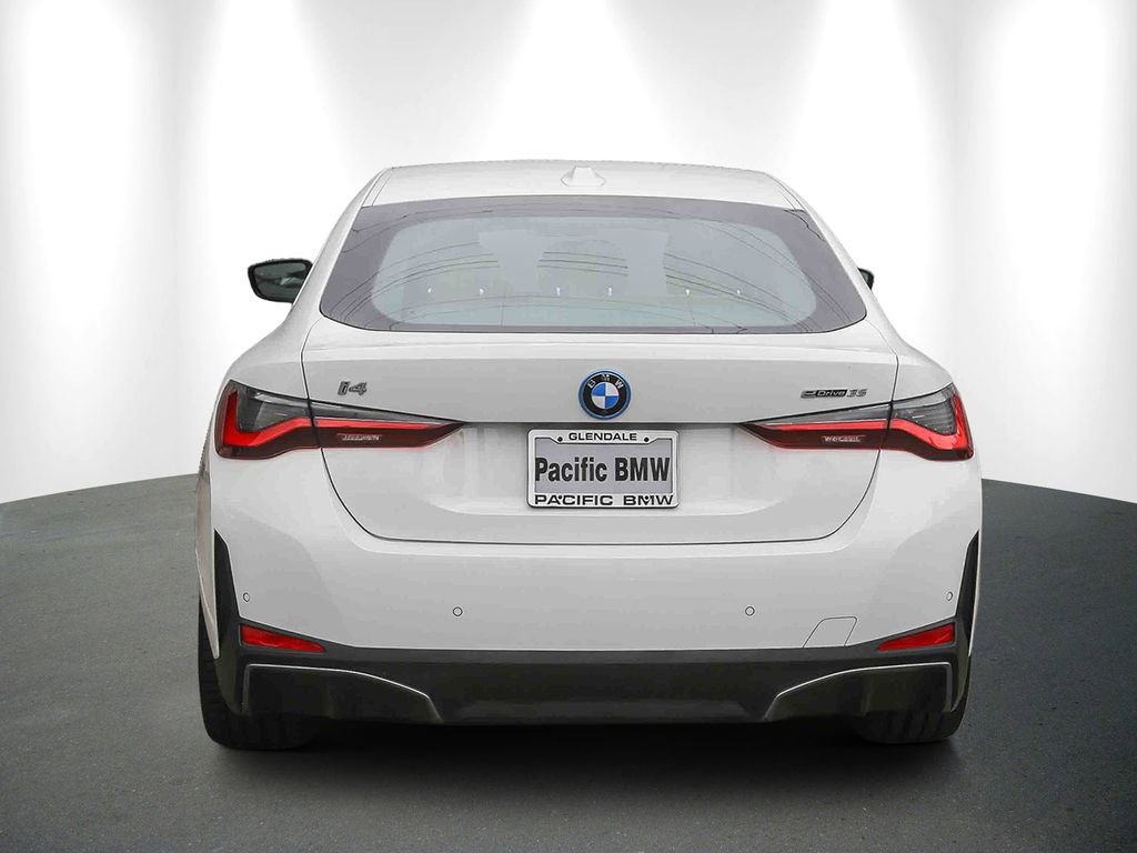 Certified 2023 BMW i4 eDrive35 RWD image 5
