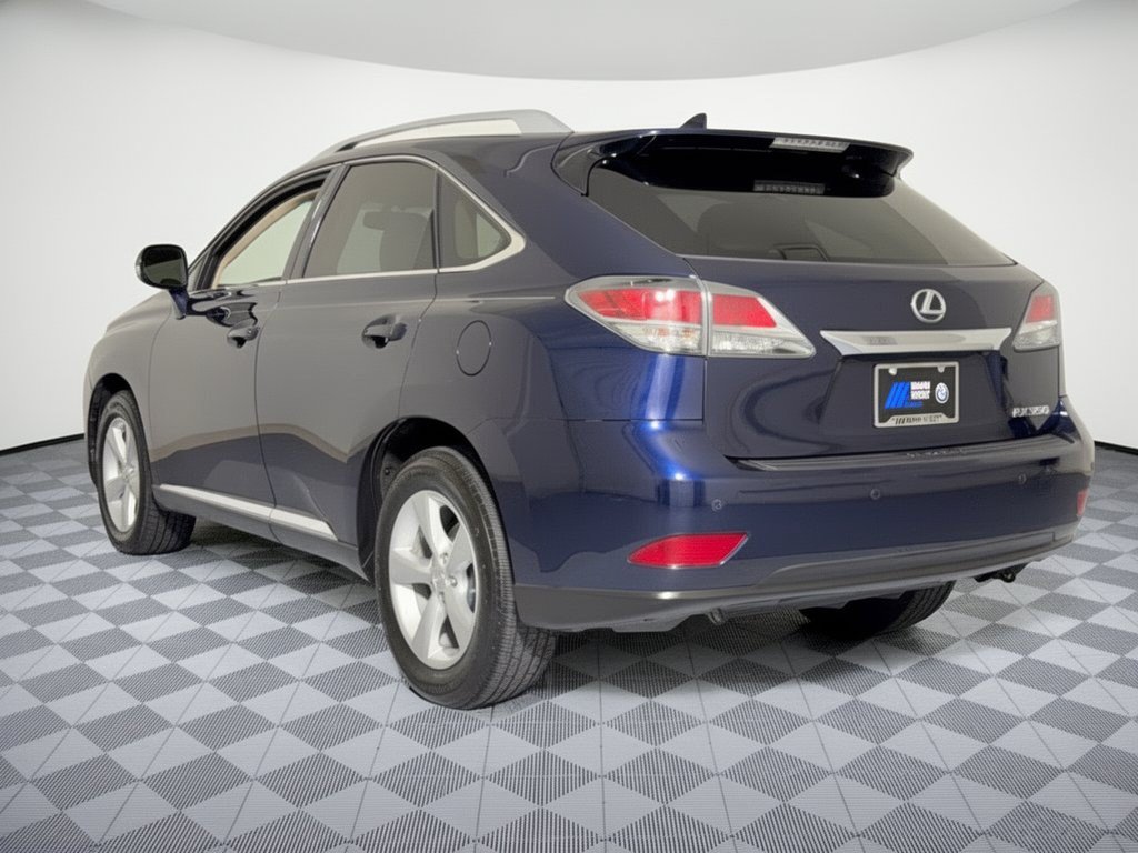Used 2015 Lexus RX 350 FWD image 3