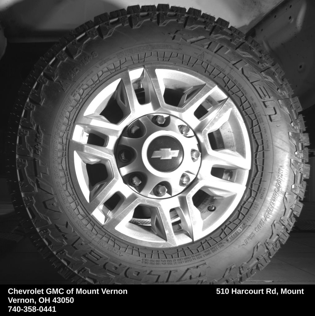 Used 2022 Chevrolet Silverado 2500 LT AWD/4WD image 29