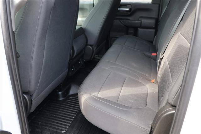 Used 2022 GMC Sierra 2500 Pro w/ Convenience Package AWD/4WD image 23