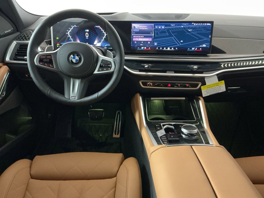New 2026 BMW X6 xDrive40i AWD/4WD image 9